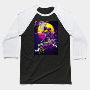 BASKETBALLART - JORDAN RETRO Baseball T-Shirt